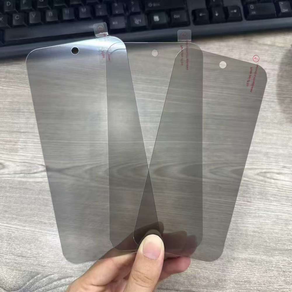 50pcs For IPHONE 2.5D Privacy Tempered Glass KT 0-1-0 - Image 2