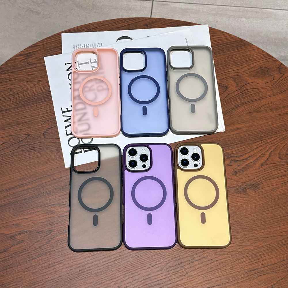20pcs For IPHONE Touch Feeling PC+ TPU Case BC-R7 0-5-5 - Image 2