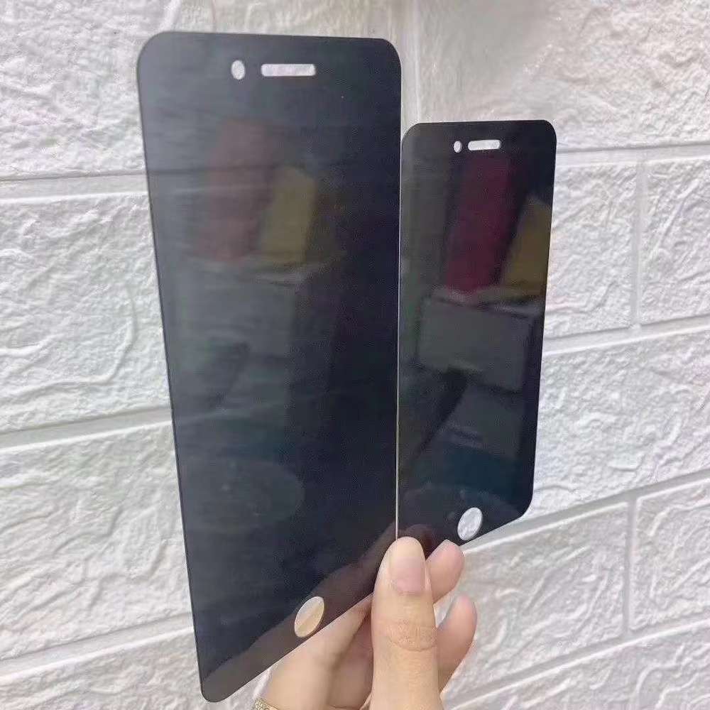 50pcs For IPHONE 2.5D Privacy Tempered Glass KT 0-1-0 - Image 3