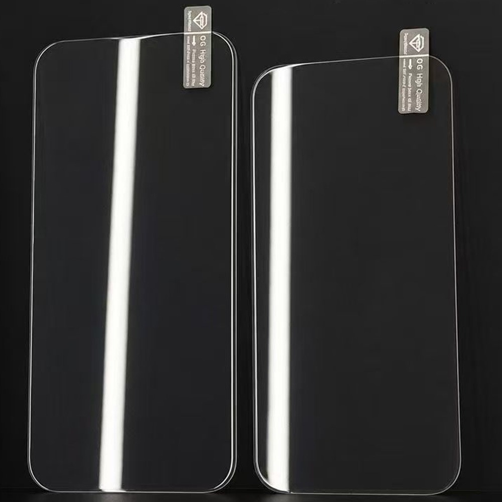 50pcs For Google Pixel 3D Big Curved /Fingerprint Working(0.18MM) Ultra-HD Clear Tempered Glass KT 0-1-1 - Image 3
