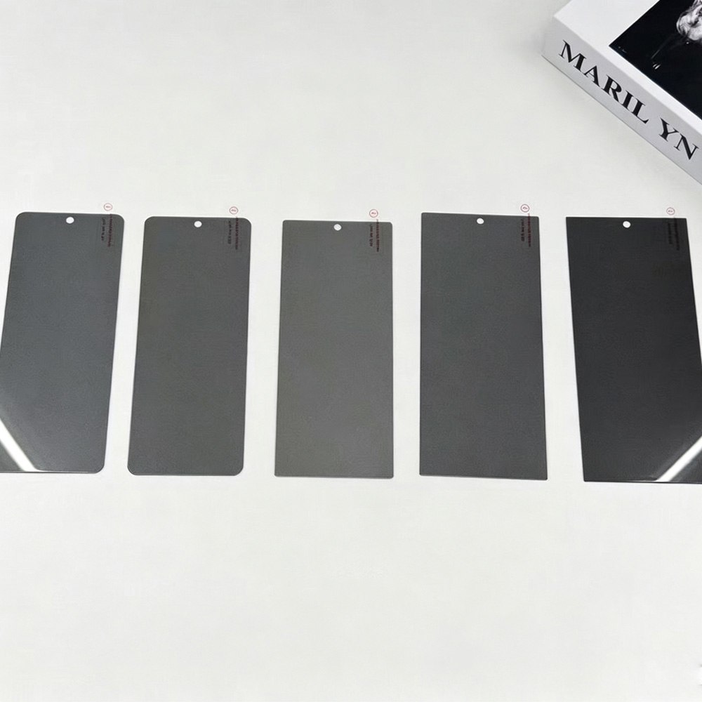 50pcs For IPHONE 2.5D Privacy Tempered Glass KT 0-1-0 - Image 4