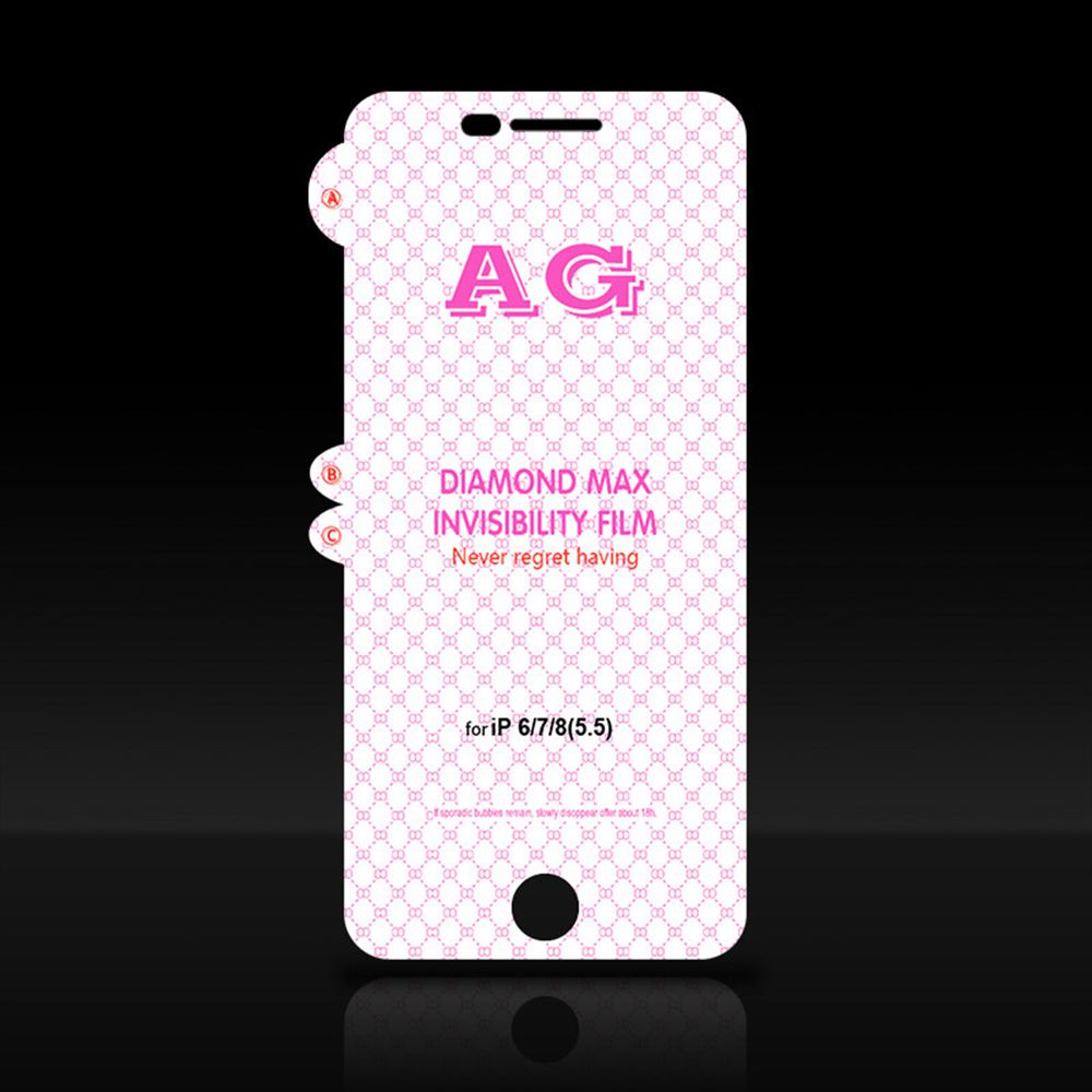 100pcs For IPHONE Hydrygel Film Clear/Matte/Front/Back Screen Protector JGM 0-1-3 - Image 3