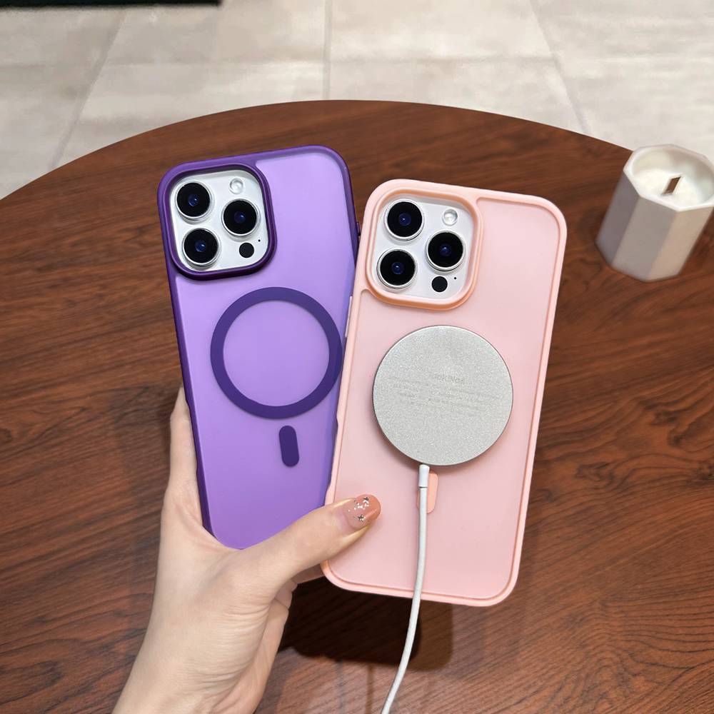 20pcs For IPHONE Touch Feeling PC+ TPU Case BC-R7 0-5-5 - Image 4