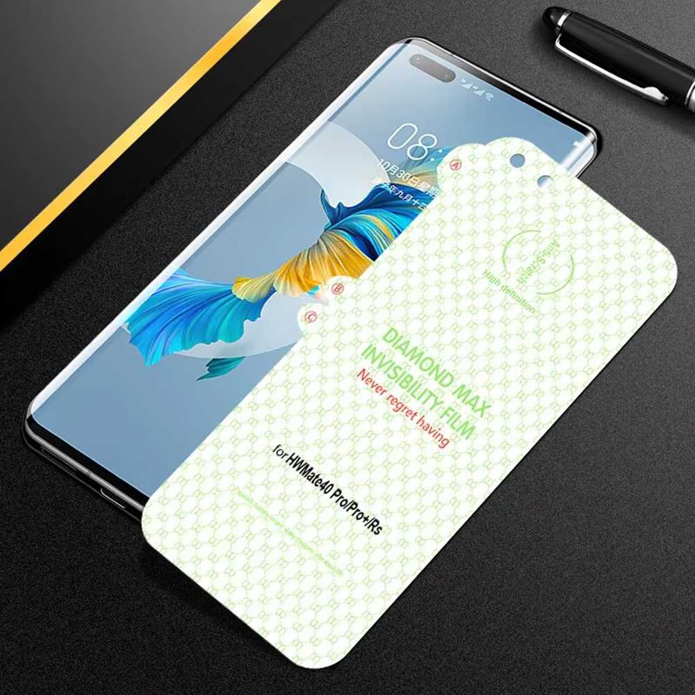 100pcs For Samsung Z Fold Series Hydrygel Film Clear/Matte/Front/Back Screen Protector JGM 0-1-3 - Image 2