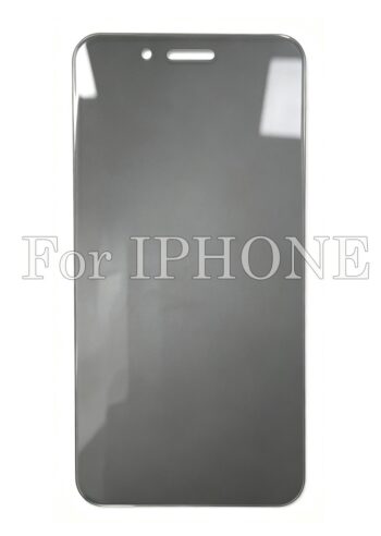 50pcs For IPHONE 2.5D Privacy Tempered Glass KT 0-1-0