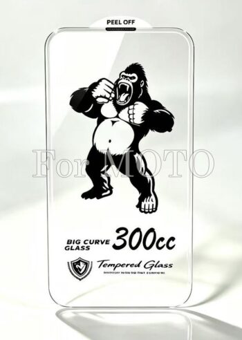 50pcs For MOTO 300CC Super Large Arc Tempered Glass CKJ 1-1-7