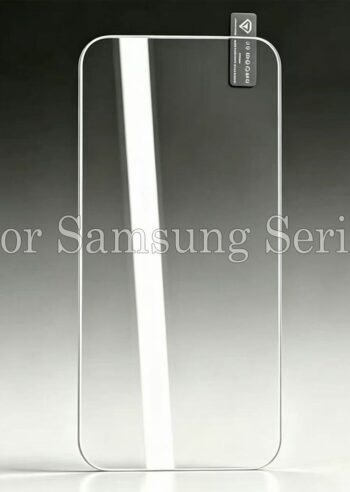 50pcs For Samsung 3D Big Curved Ultra-HD Clear Tempered Glass KT 0-8-5
