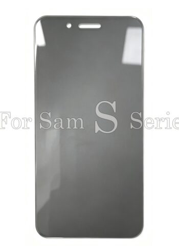 50pcs For Samsung S Series Fingerprint Working Privacy Tempered Glass KT 0-3-0
