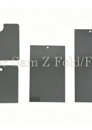 50pcs For Samsung Z Fold/Flip Series 2.5D Privacy Tempered Glass KT 0-1-4