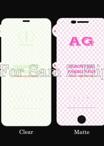 100pcs For Samsung Z Flip Series Hydrygel Film Clear/Matte/Front/Back Screen Protector JGM 0-1-3