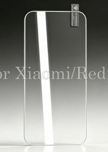 50pcs For Xiaomi Redmi TOP A 3D Big Curved Ultra-HD Clear Tempered Glass KT 0-8-5